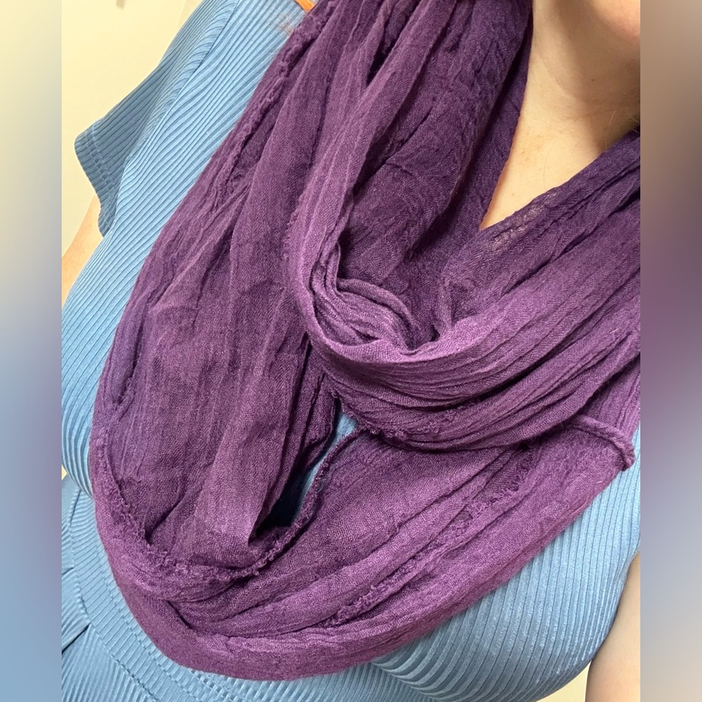 Tasha Infinity Scarf - Picture 4 of 5